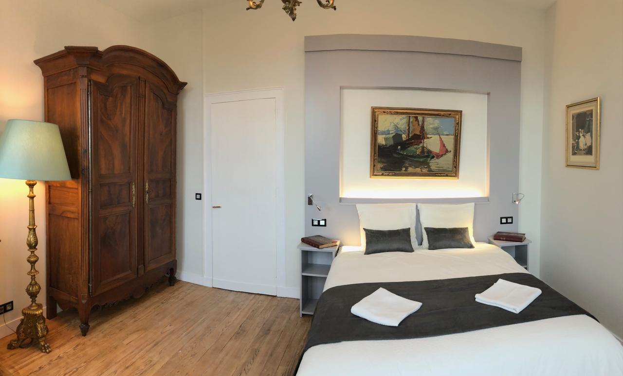 La Villa Du Chateau Belloy Saint-Michel-de-Fronsac Екстер'єр фото