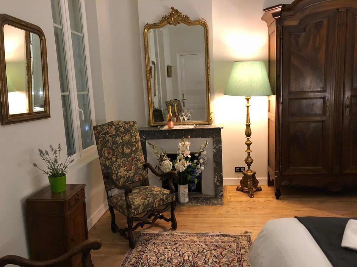 La Villa Du Chateau Belloy Saint-Michel-de-Fronsac Екстер'єр фото