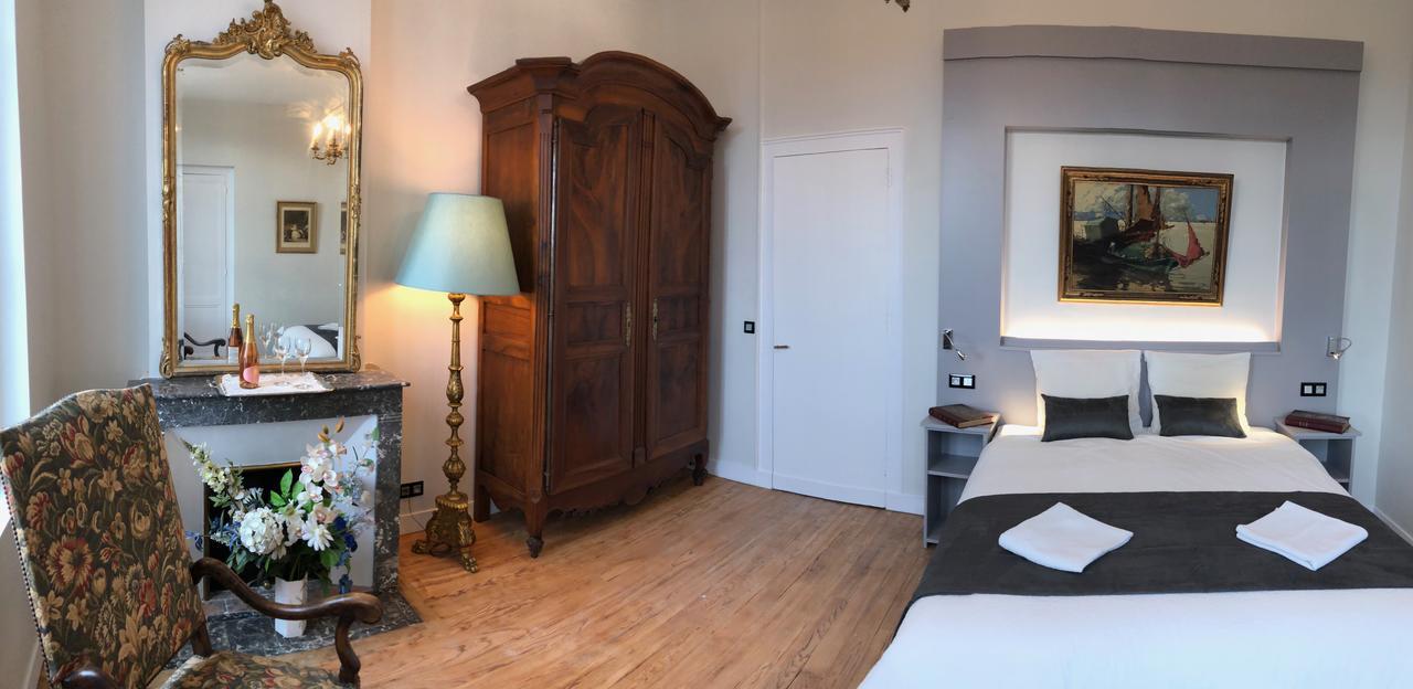 La Villa Du Chateau Belloy Saint-Michel-de-Fronsac Екстер'єр фото