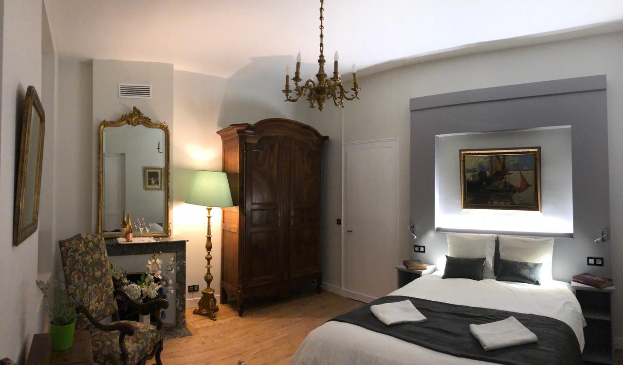 La Villa Du Chateau Belloy Saint-Michel-de-Fronsac Екстер'єр фото