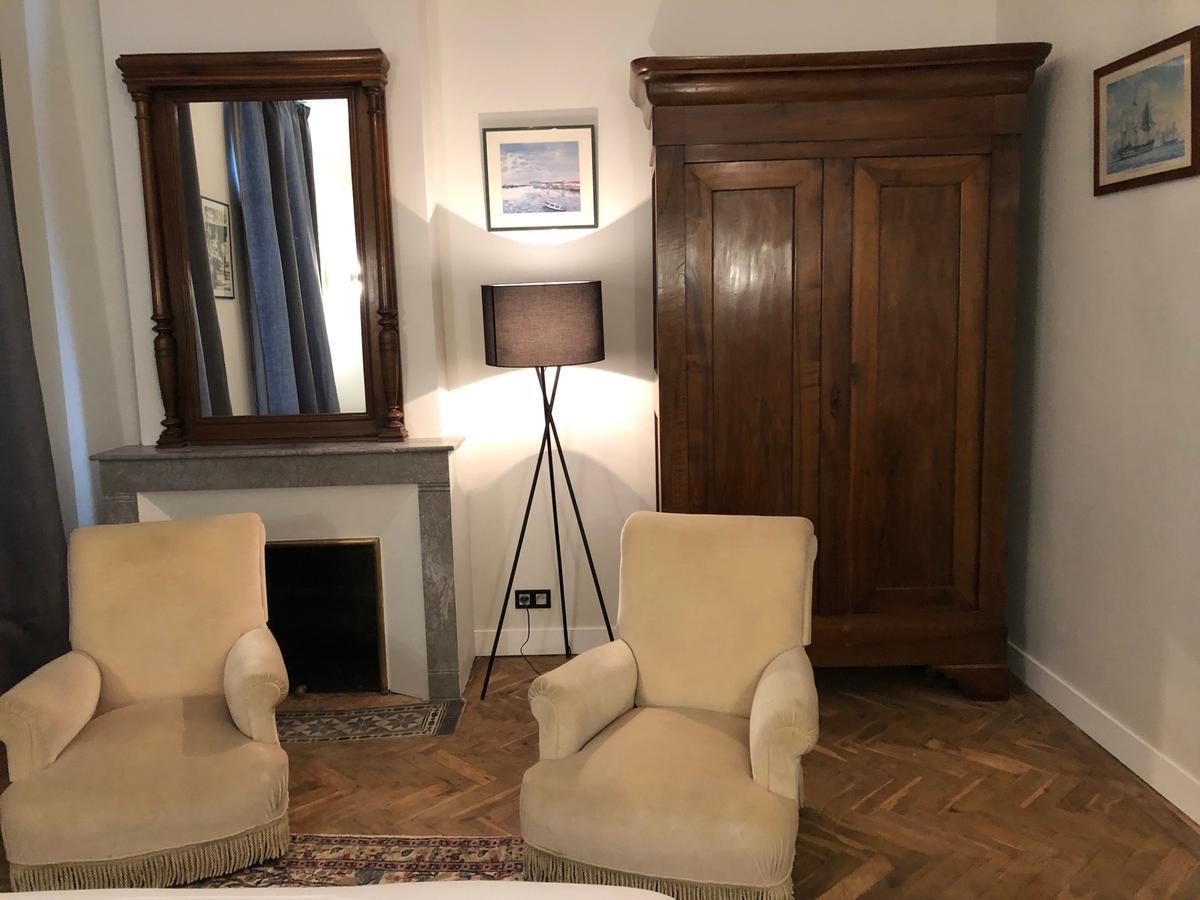 La Villa Du Chateau Belloy Saint-Michel-de-Fronsac Екстер'єр фото