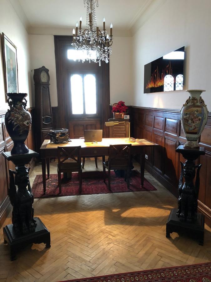 La Villa Du Chateau Belloy Saint-Michel-de-Fronsac Екстер'єр фото