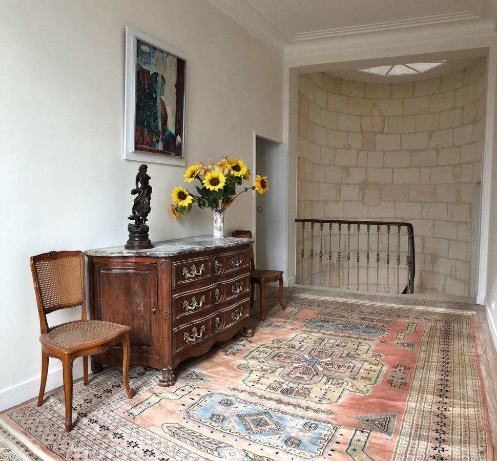 La Villa Du Chateau Belloy Saint-Michel-de-Fronsac Екстер'єр фото